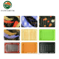 High Quality Food Packaging Tableware Sushi Dinner Plates